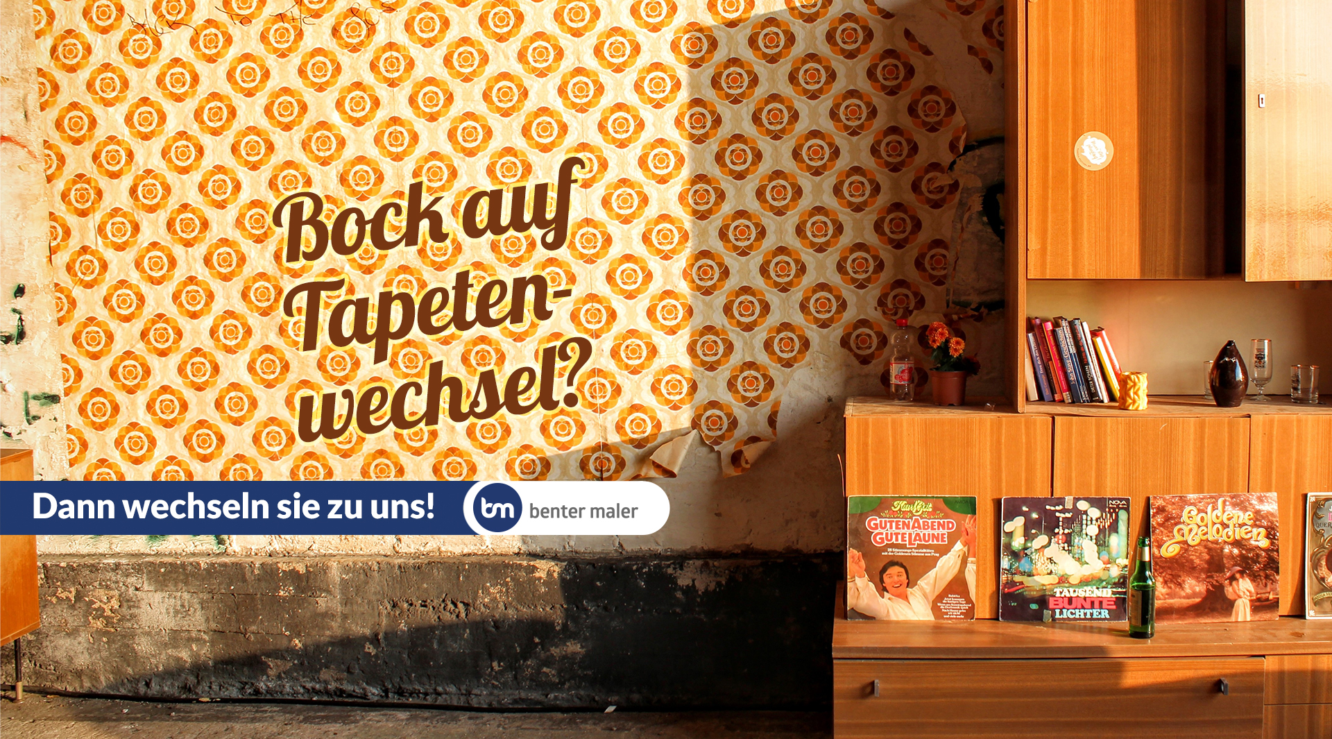 Nutzen Sie Ihre Chance! Verstärken Sie unser Team.